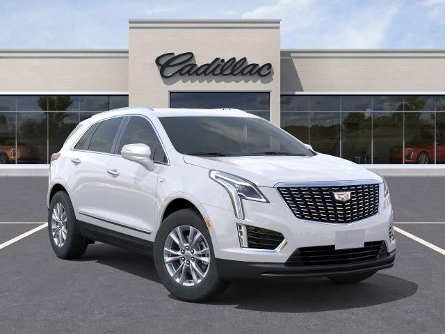 2026 Cadillac XT5 AWD 4dr Luxury