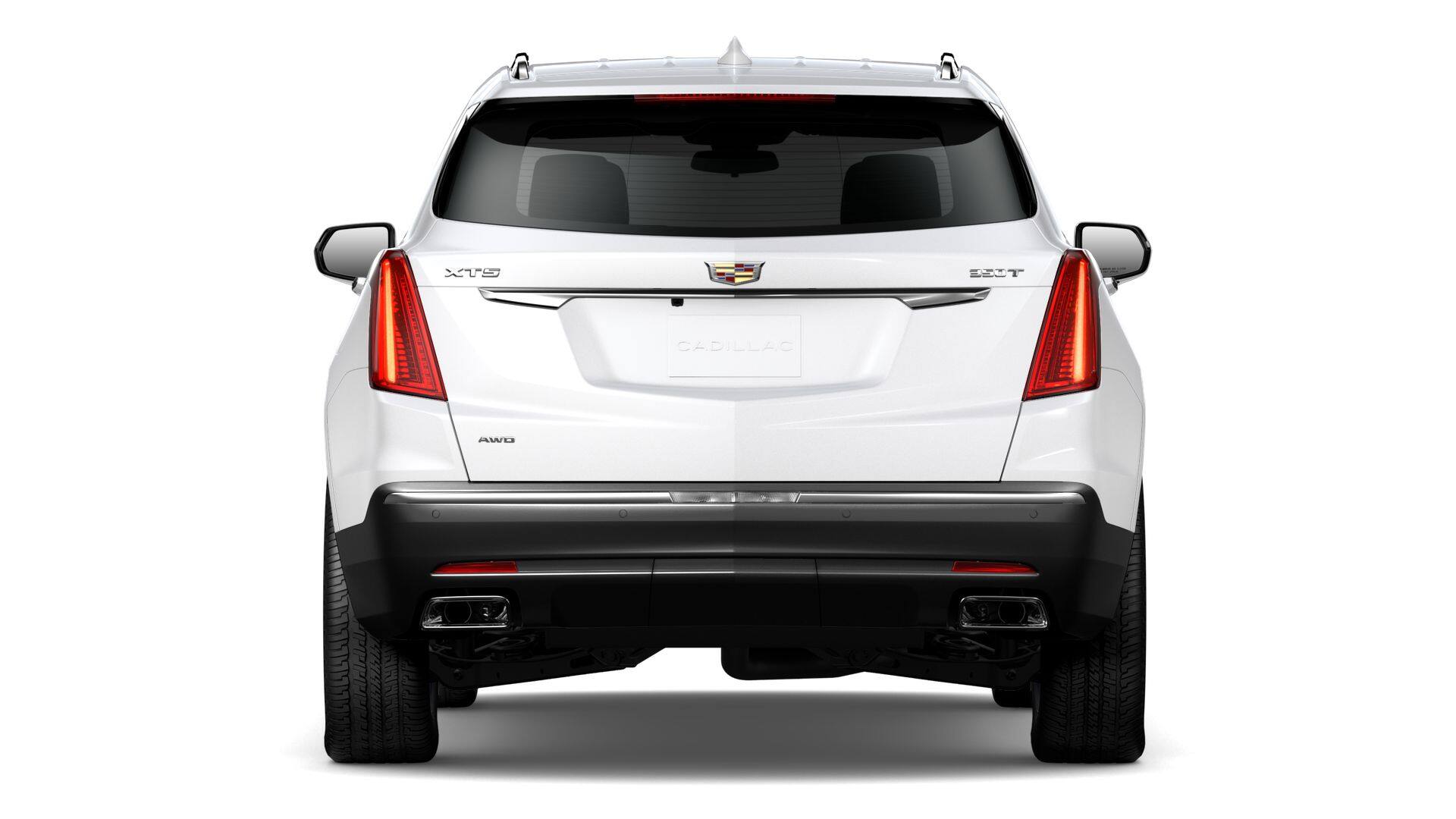 2026 Cadillac XT5 AWD 4dr Luxury