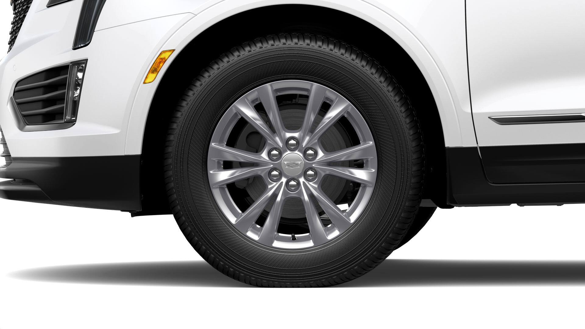 2026 Cadillac XT5 AWD 4dr Luxury