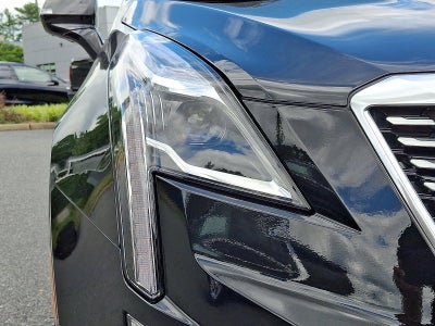 2026 Cadillac XT5 FWD 4dr Premium Luxury