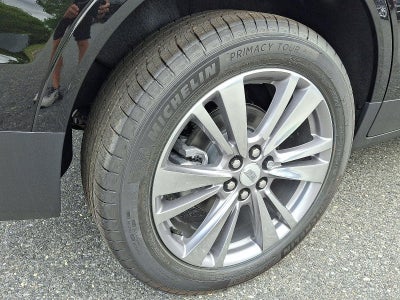 2026 Cadillac XT5 FWD 4dr Premium Luxury