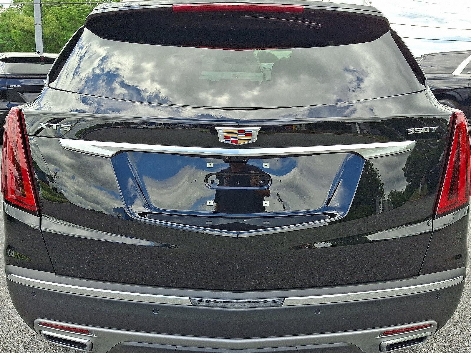 2026 Cadillac XT5 FWD 4dr Premium Luxury