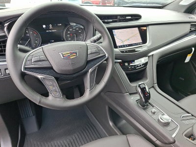 2026 Cadillac XT5 FWD 4dr Premium Luxury