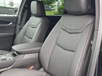 2026 Cadillac XT5 FWD 4dr Premium Luxury