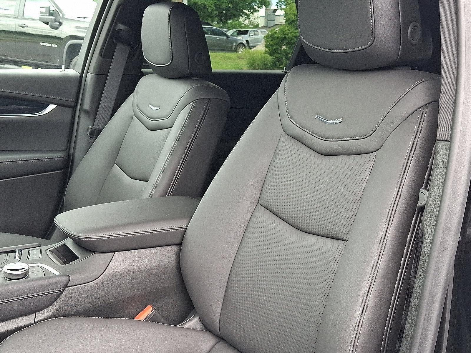 2026 Cadillac XT5 FWD 4dr Premium Luxury