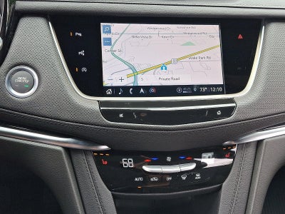 2026 Cadillac XT5 FWD 4dr Premium Luxury