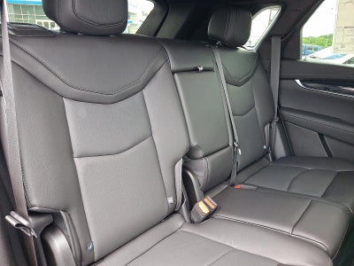 2026 Cadillac XT5 FWD 4dr Premium Luxury