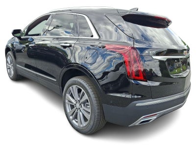 2026 Cadillac XT5 FWD 4dr Premium Luxury