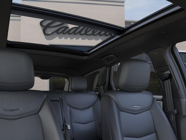 2026 Cadillac XT5 FWD 4dr Premium Luxury