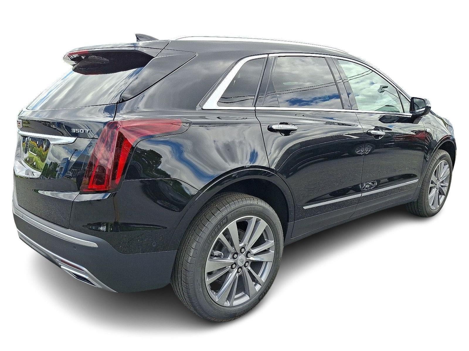 2026 Cadillac XT5 FWD 4dr Premium Luxury