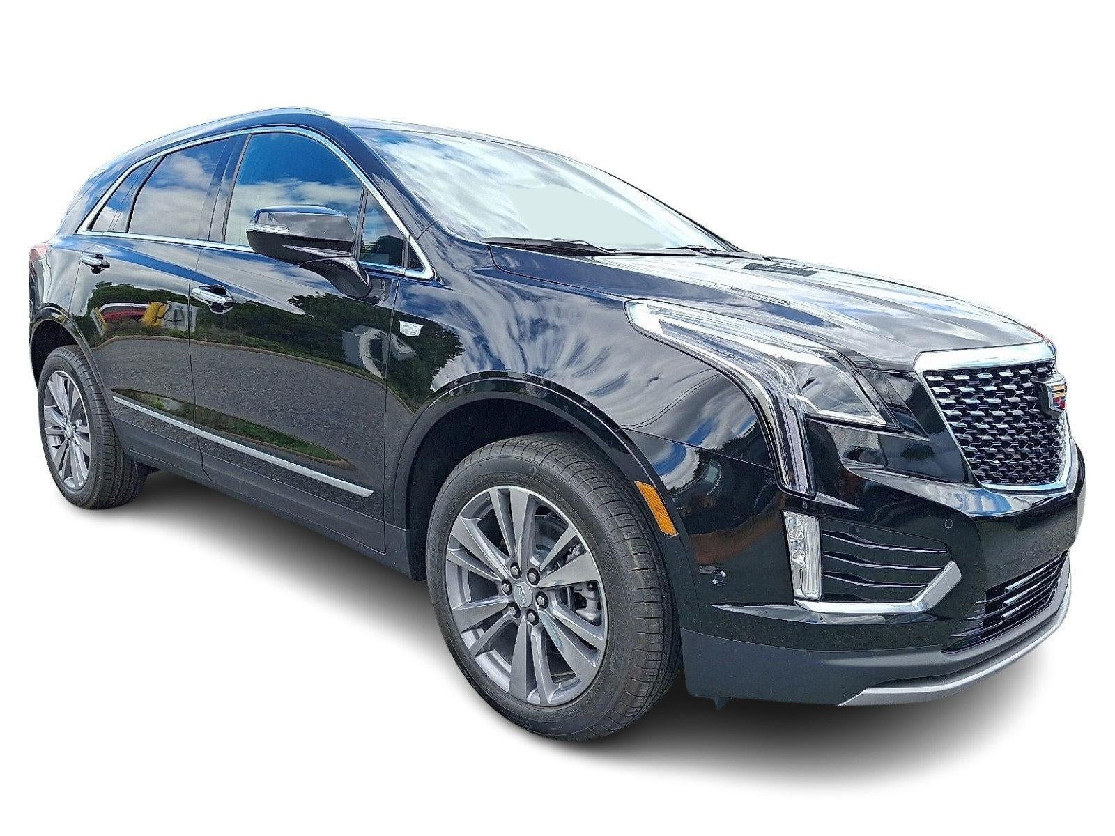 2026 Cadillac XT5 FWD 4dr Premium Luxury