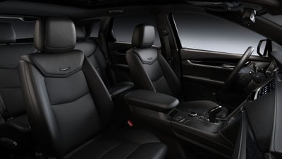 2026 Cadillac XT5 FWD 4dr Premium Luxury