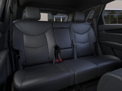 2026 Cadillac XT5 FWD 4dr Premium Luxury