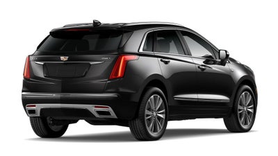 2026 Cadillac XT5 FWD 4dr Premium Luxury