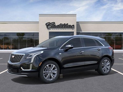 2026 Cadillac XT5 FWD 4dr Premium Luxury