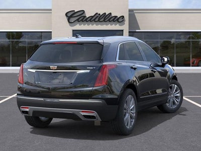 2026 Cadillac XT5 FWD 4dr Premium Luxury