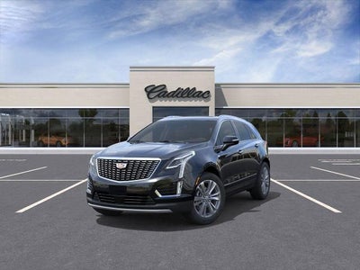 2026 Cadillac XT5 FWD 4dr Premium Luxury