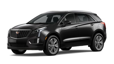 2026 Cadillac XT5 FWD 4dr Premium Luxury