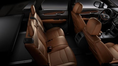 2026 Cadillac XT5 FWD 4dr Premium Luxury