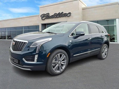 2026 Cadillac XT5 AWD 4dr Premium Luxury