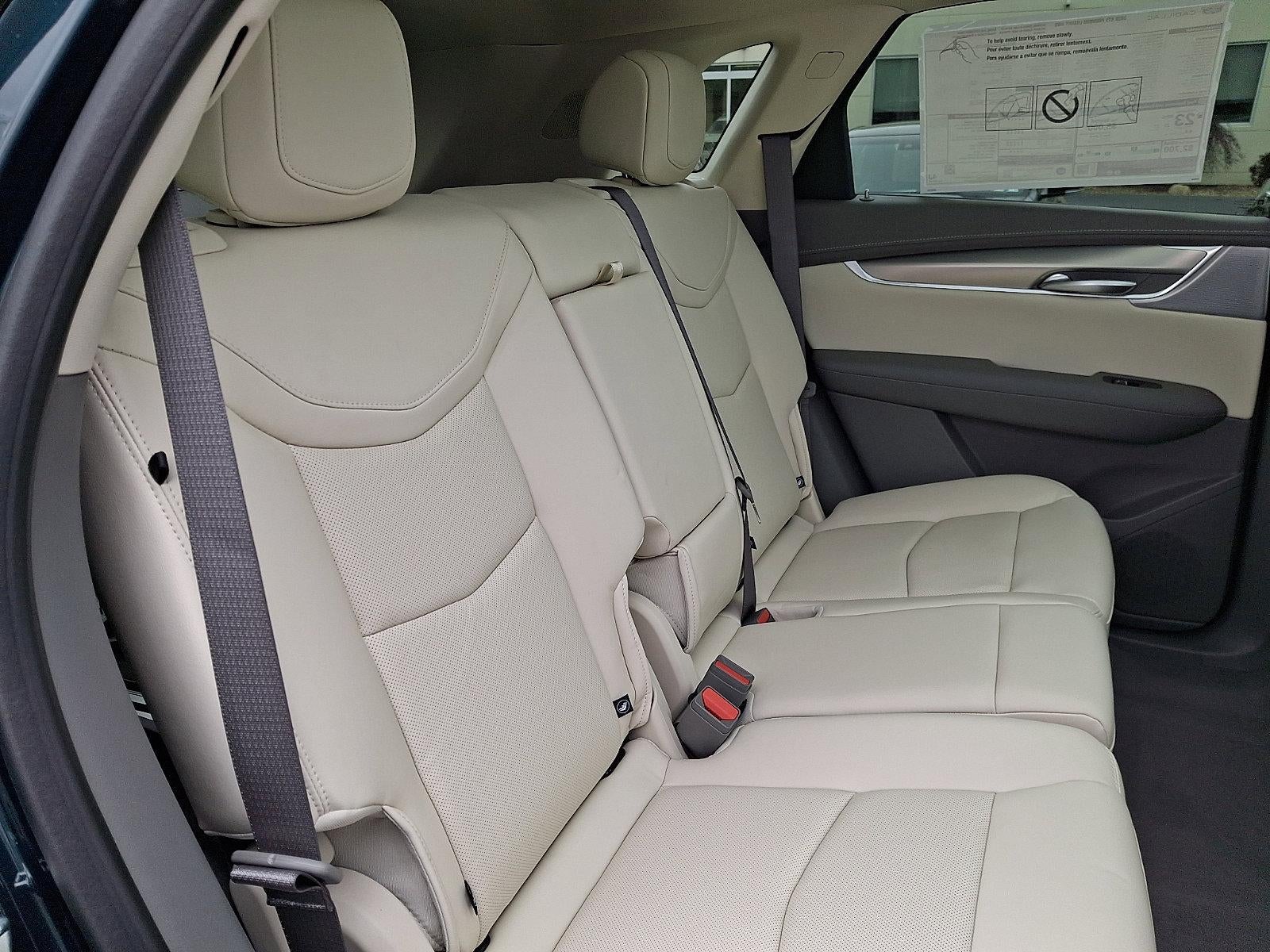 2026 Cadillac XT5 AWD 4dr Premium Luxury