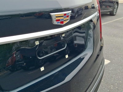 2026 Cadillac XT5 AWD 4dr Premium Luxury