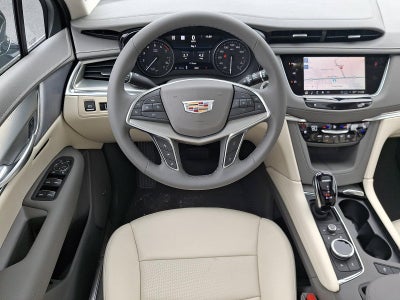 2026 Cadillac XT5 AWD 4dr Premium Luxury