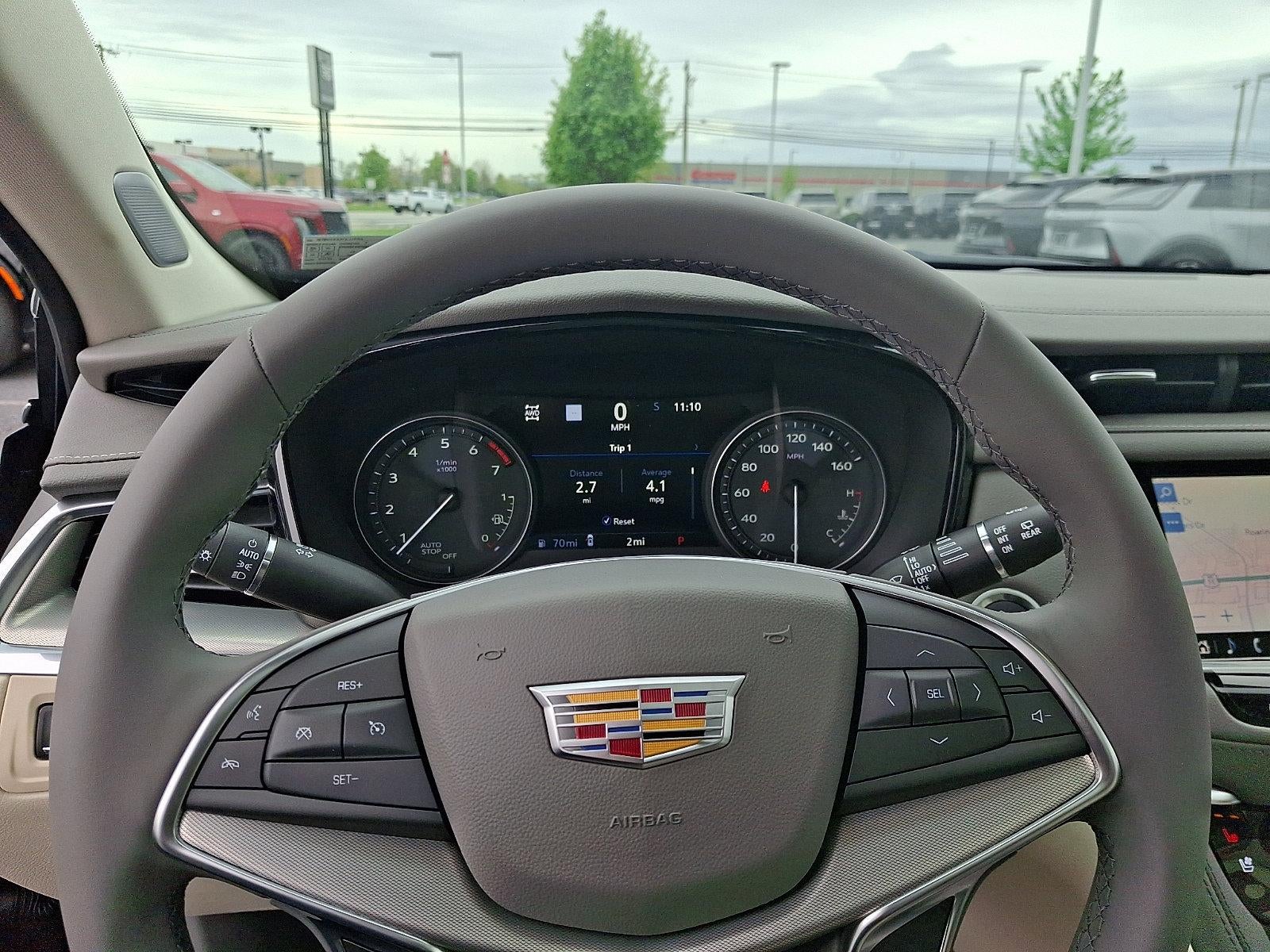 2026 Cadillac XT5 AWD 4dr Premium Luxury