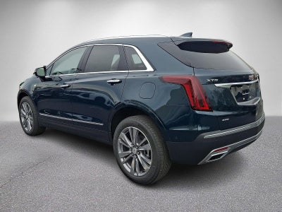 2026 Cadillac XT5 AWD 4dr Premium Luxury