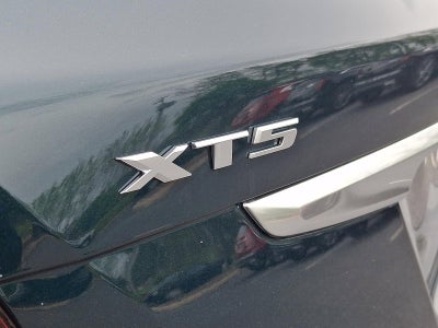 2026 Cadillac XT5 AWD 4dr Premium Luxury
