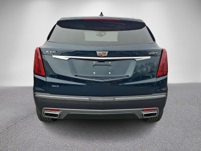 2026 Cadillac XT5 AWD 4dr Premium Luxury