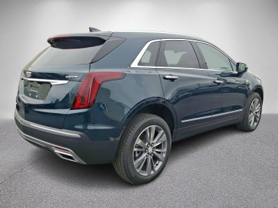 2026 Cadillac XT5 AWD 4dr Premium Luxury