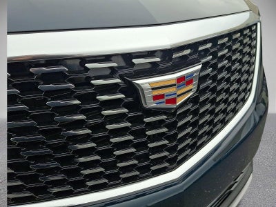 2026 Cadillac XT5 AWD 4dr Premium Luxury