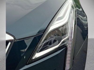 2026 Cadillac XT5 AWD 4dr Premium Luxury