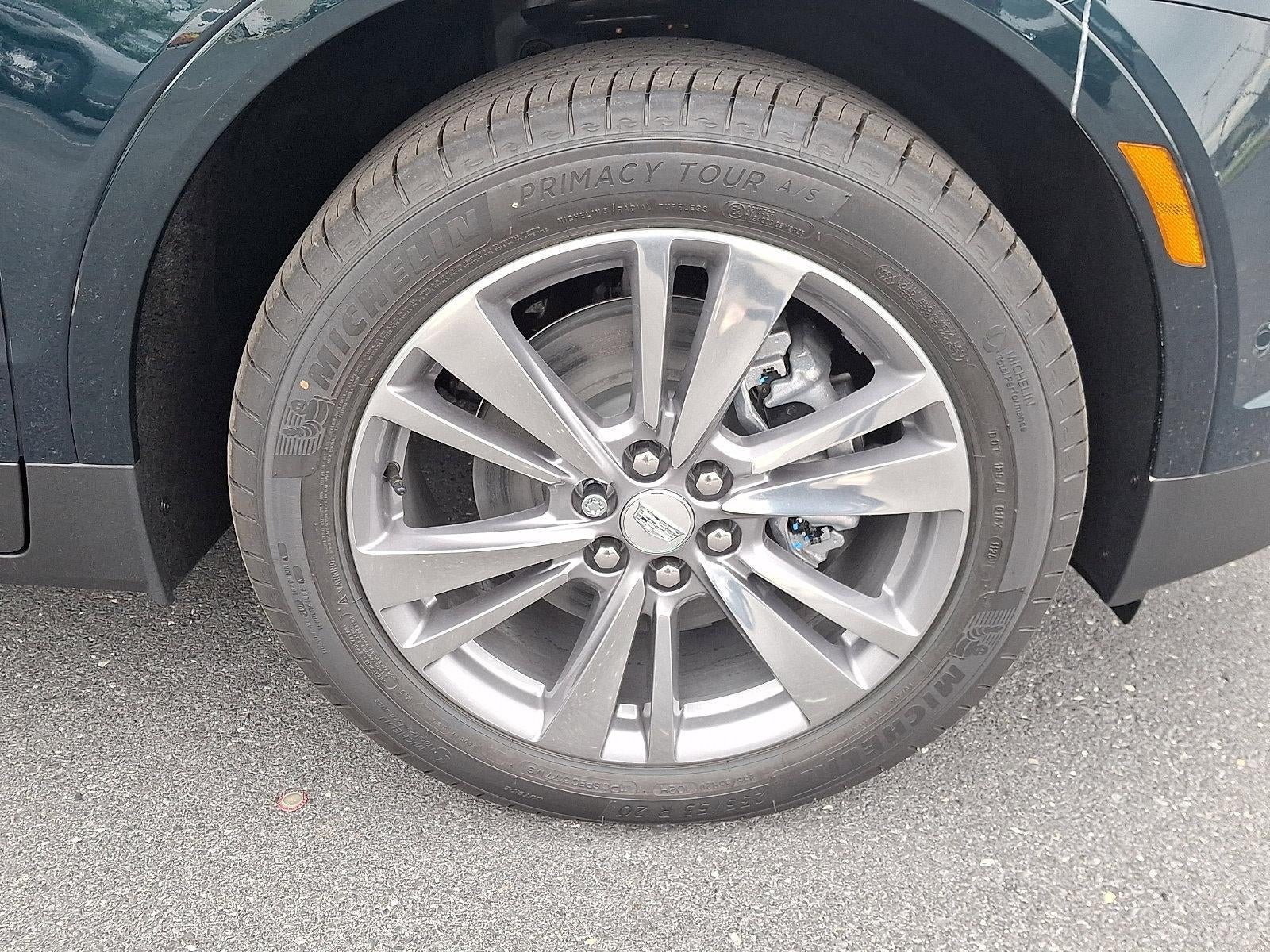 2026 Cadillac XT5 AWD 4dr Premium Luxury