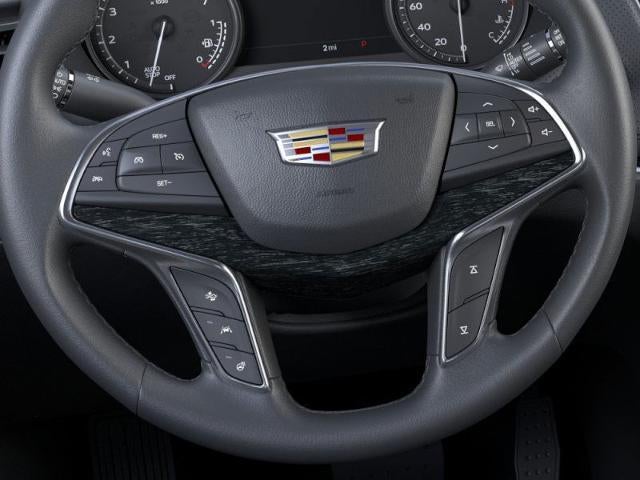 2025 Cadillac XT5 AWD 4dr Premium Luxury