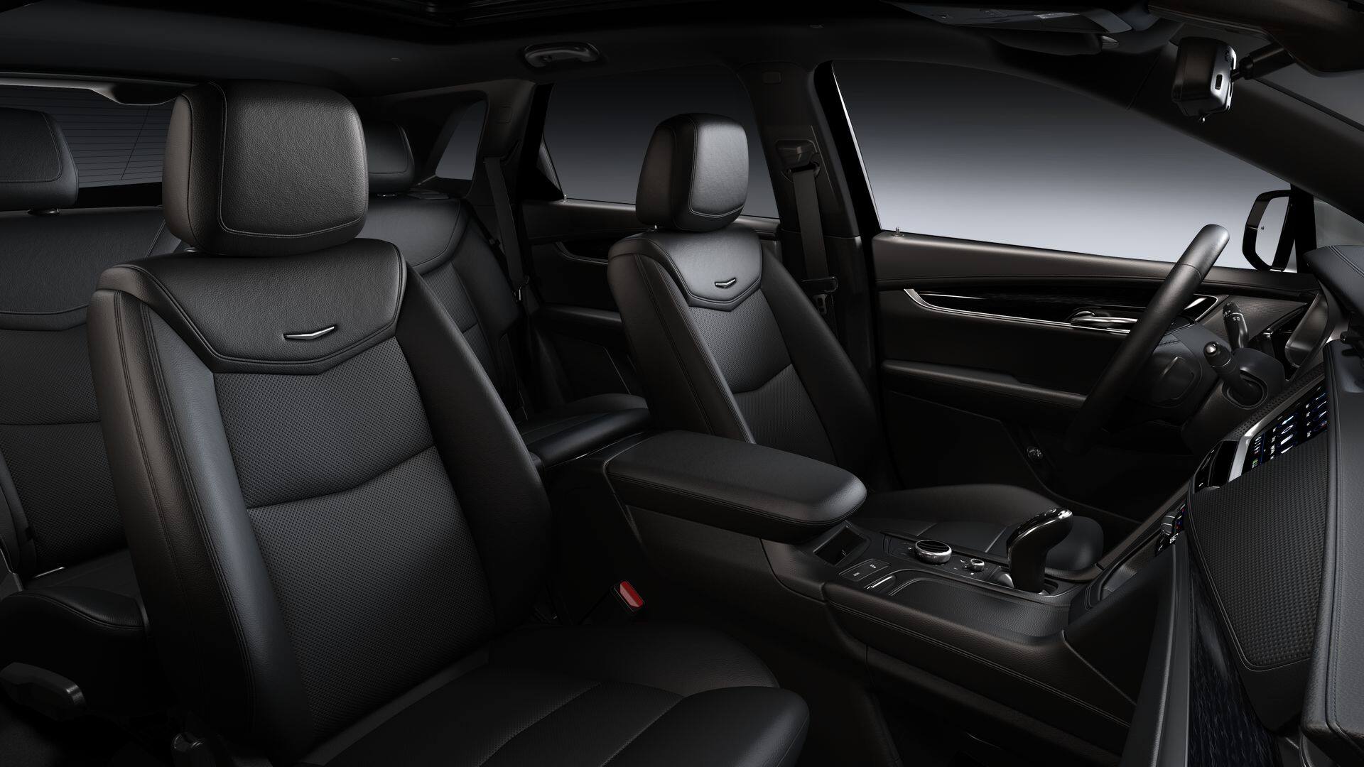 2025 Cadillac XT5 AWD 4dr Premium Luxury