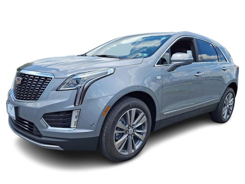 2026 Cadillac XT5 AWD 4dr Premium Luxury