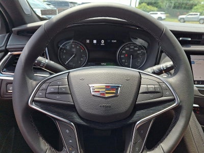 2026 Cadillac XT5 AWD 4dr Premium Luxury