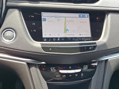 2026 Cadillac XT5 AWD 4dr Premium Luxury