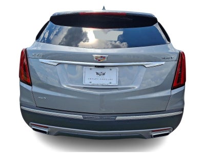 2026 Cadillac XT5 AWD 4dr Premium Luxury