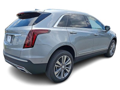 2026 Cadillac XT5 AWD 4dr Premium Luxury