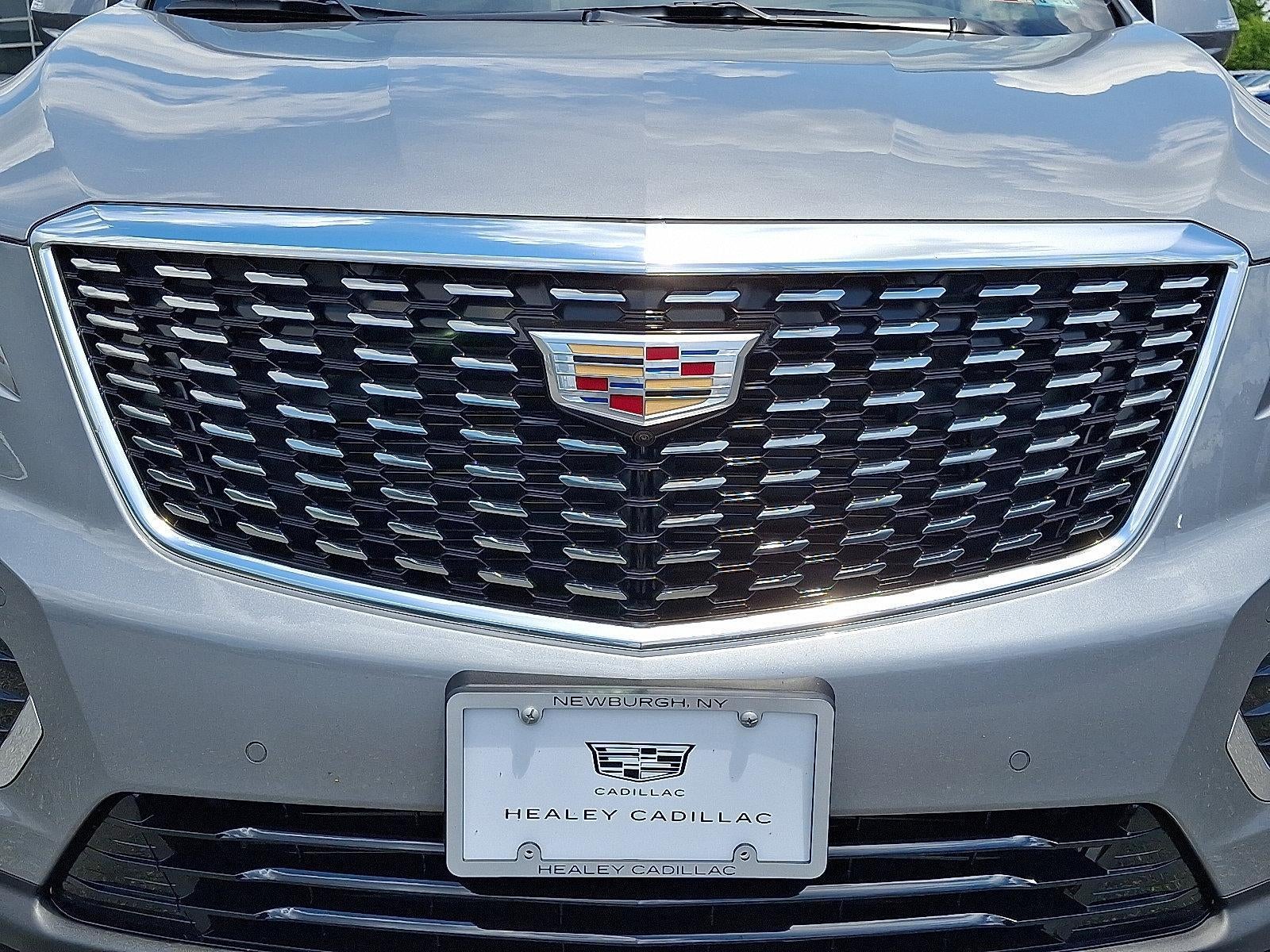 2026 Cadillac XT5 AWD 4dr Premium Luxury