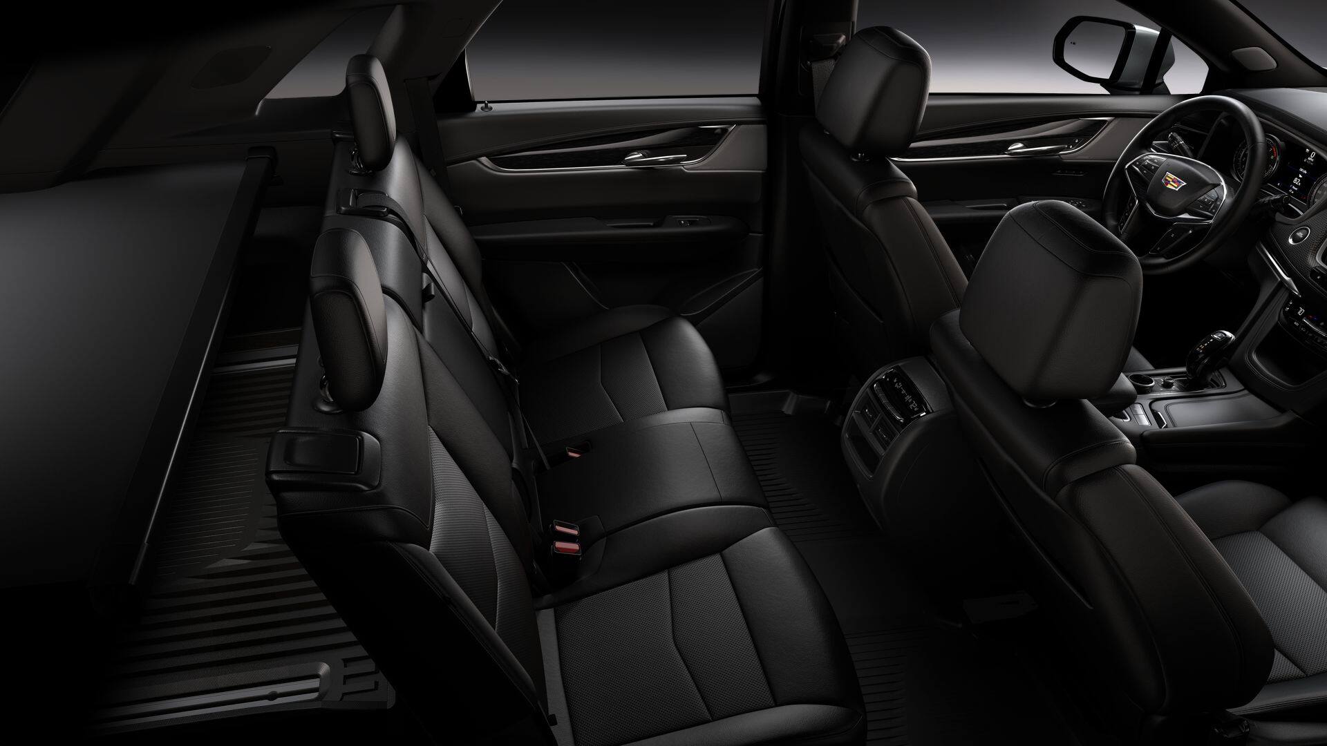 2026 Cadillac XT5 AWD 4dr Premium Luxury