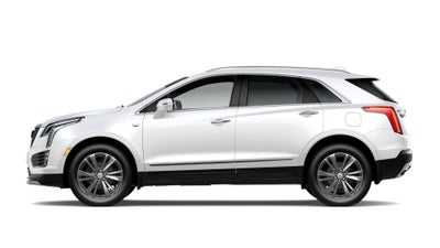 2026 Cadillac XT5 AWD 4dr Premium Luxury