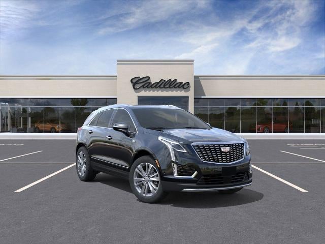 2026 Cadillac XT5 AWD 4dr Premium Luxury