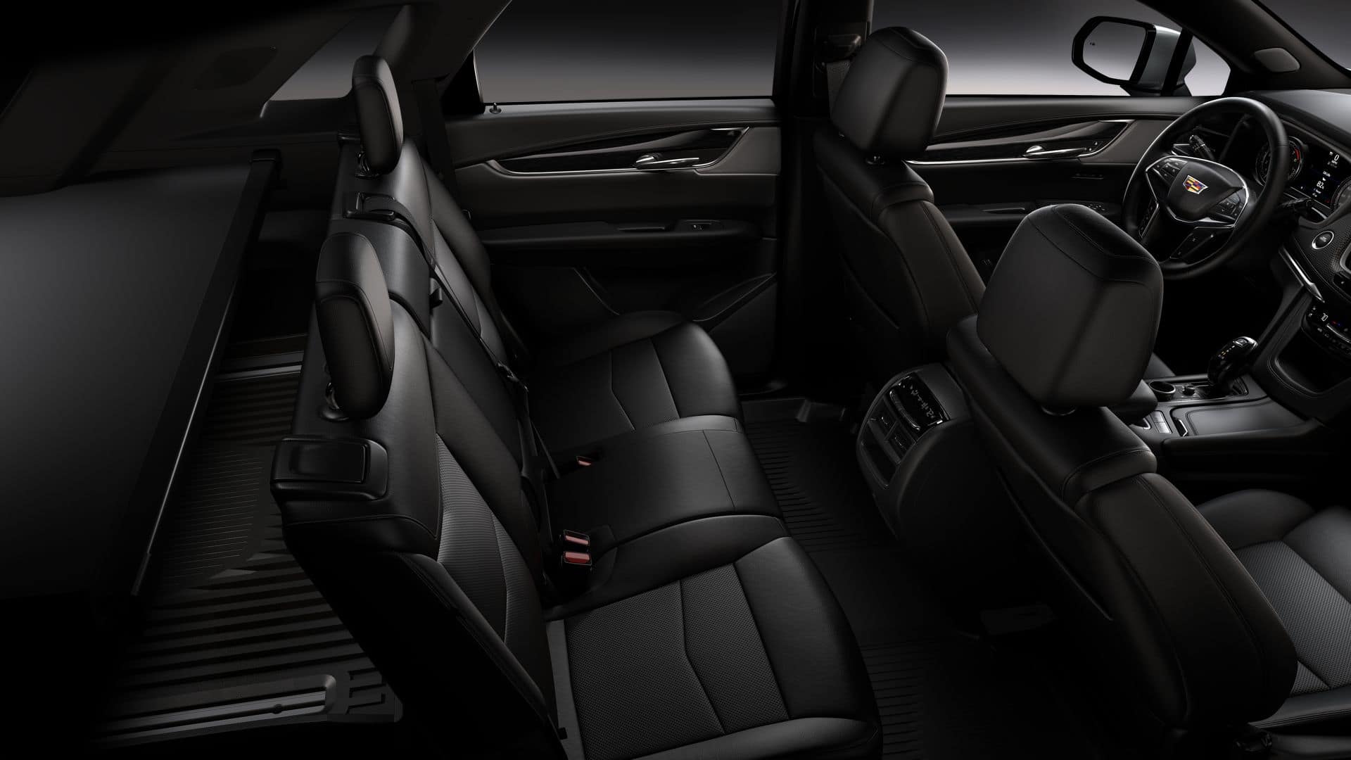 2026 Cadillac XT5 AWD 4dr Premium Luxury