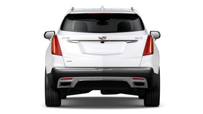2026 Cadillac XT5 AWD 4dr Premium Luxury