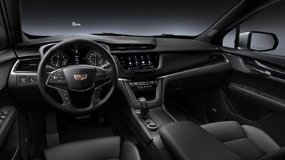 2026 Cadillac XT5 AWD 4dr Premium Luxury