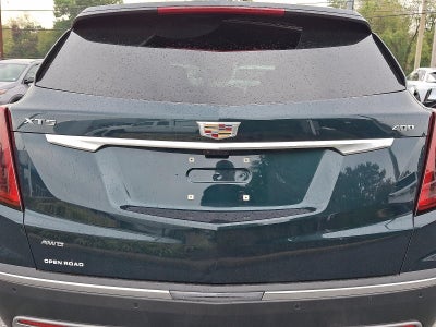 2026 Cadillac XT5 AWD 4dr Premium Luxury